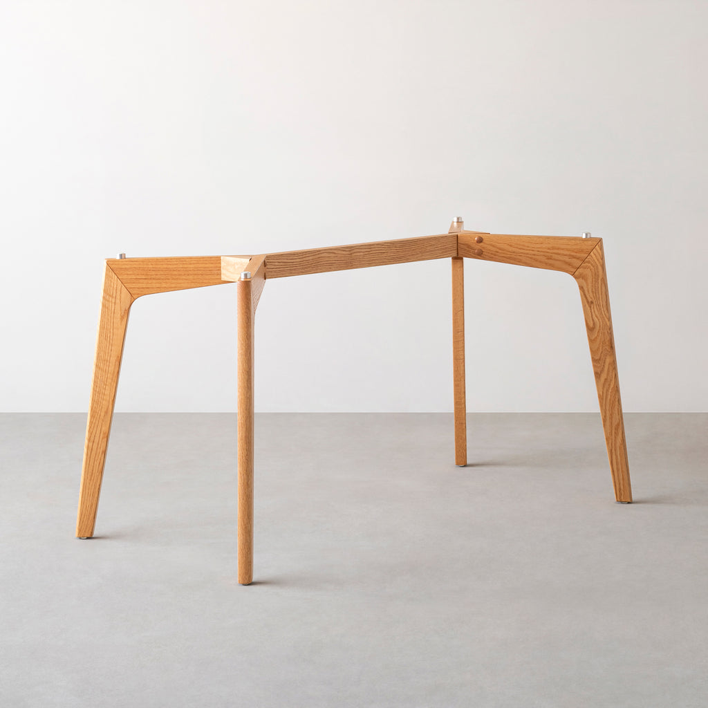 THE LEGS / Pin 木製脚 オーク無垢材 – KANADEMONO