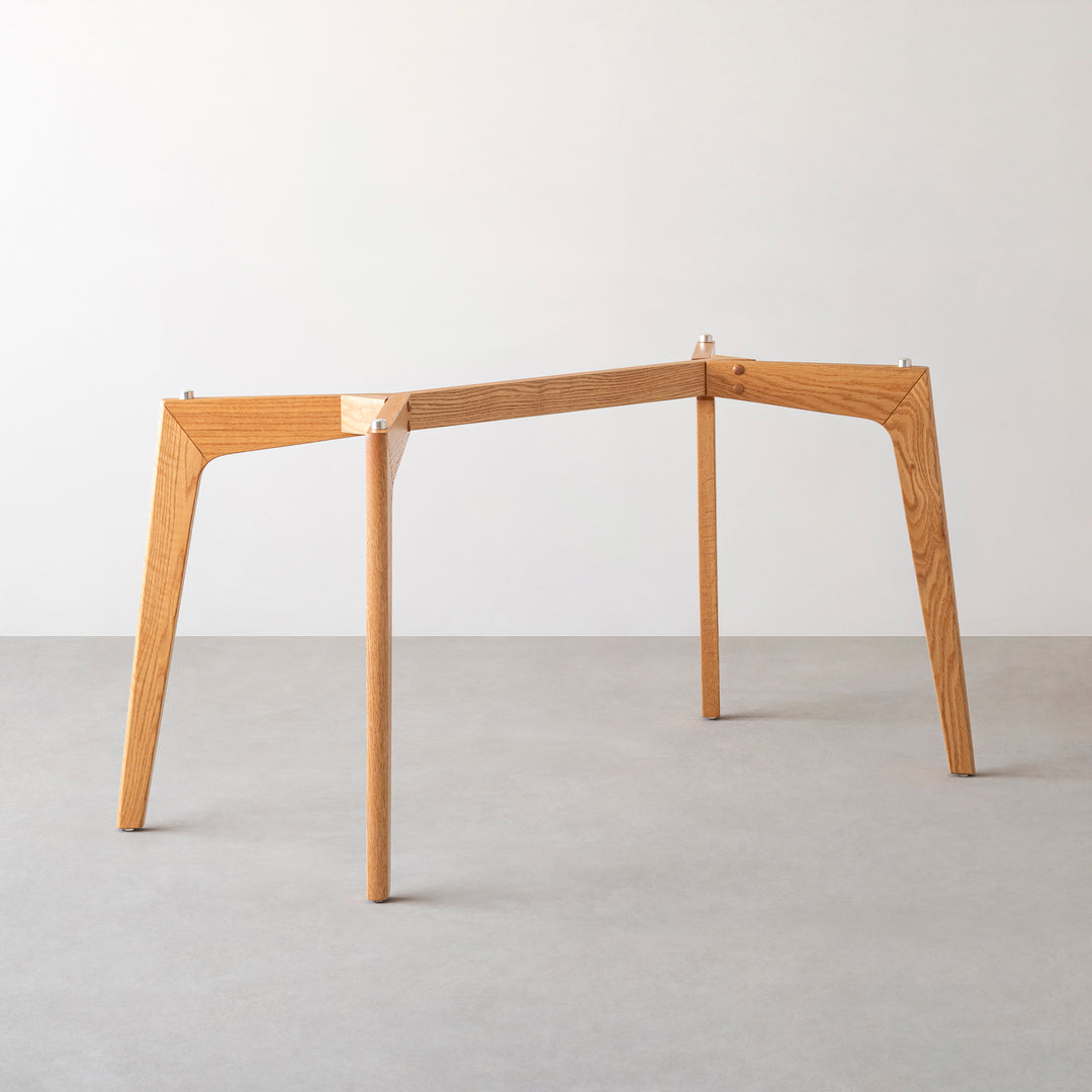 THE LEGS / Pin 木製脚 オーク無垢材 – KANADEMONO