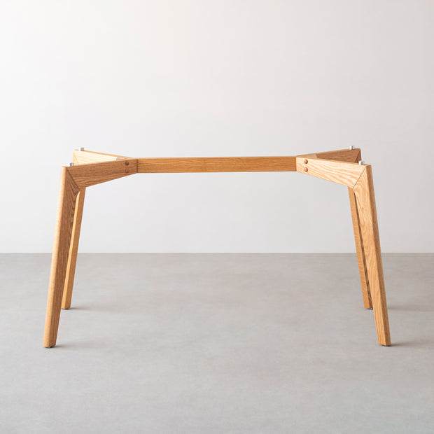 THE LEGS / Pin 木製脚 オーク無垢材 – KANADEMONO