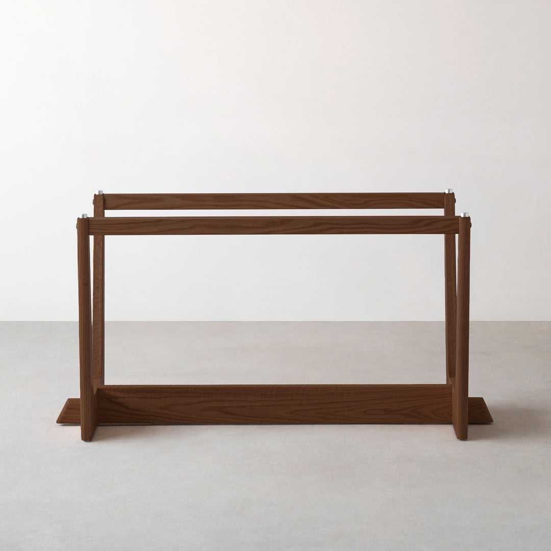 THE LEGS / Trapezoid 木製脚 オーク無垢材 – KANADEMONO