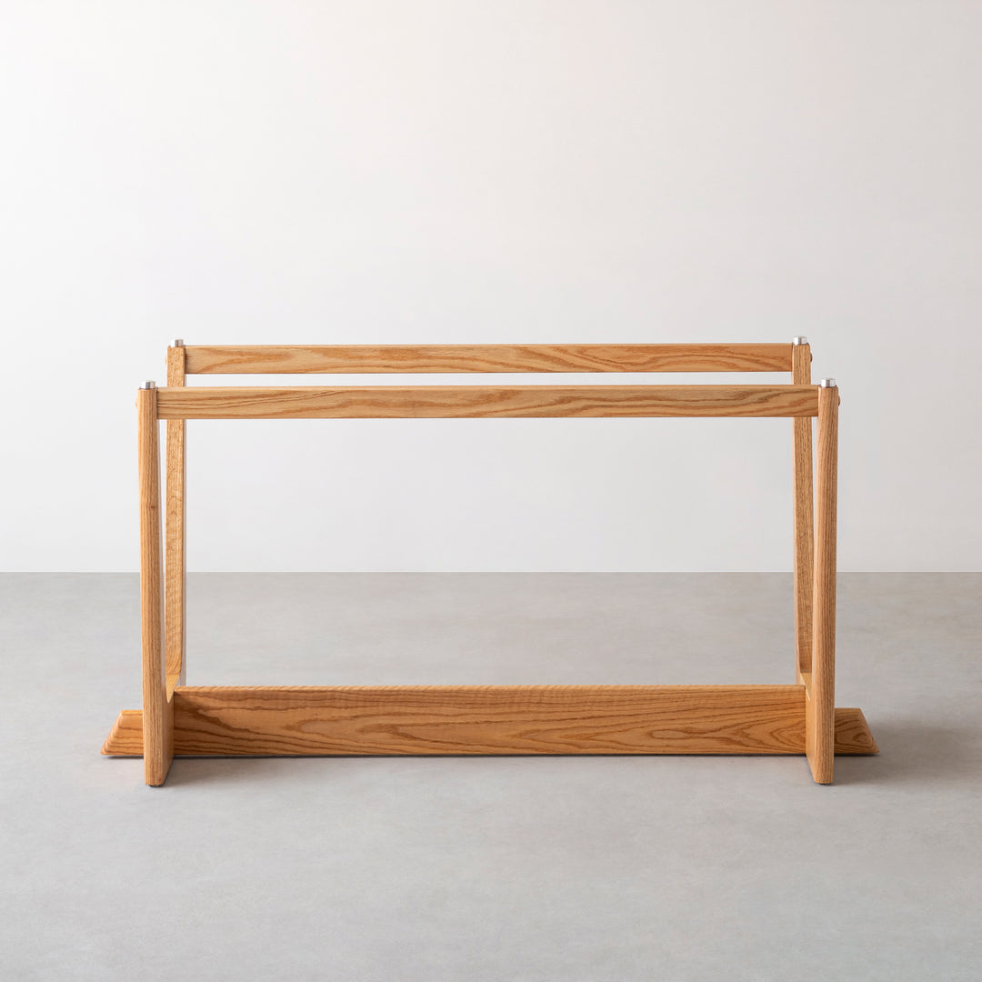 THE LEGS / Trapezoid 木製脚 オーク無垢材 – KANADEMONO