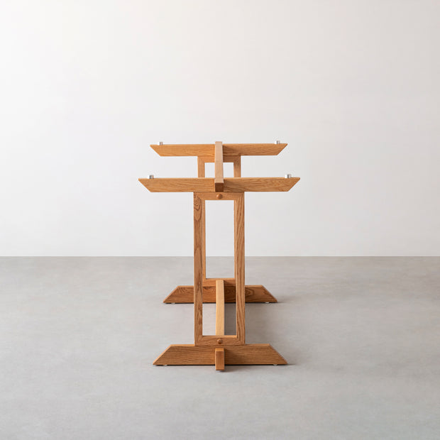 THE LEGS / I 木製脚 オーク無垢材 – KANADEMONO