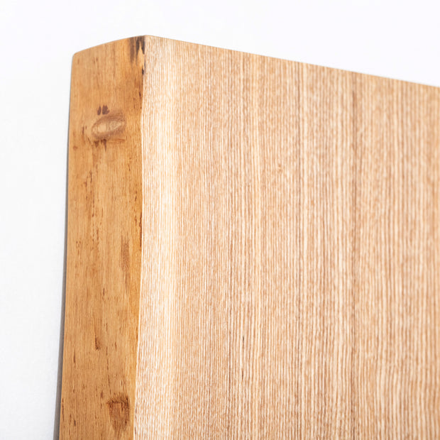 一枚板 / タモ #0042 1800 × 655 ~ 720 mm – KANADEMONO