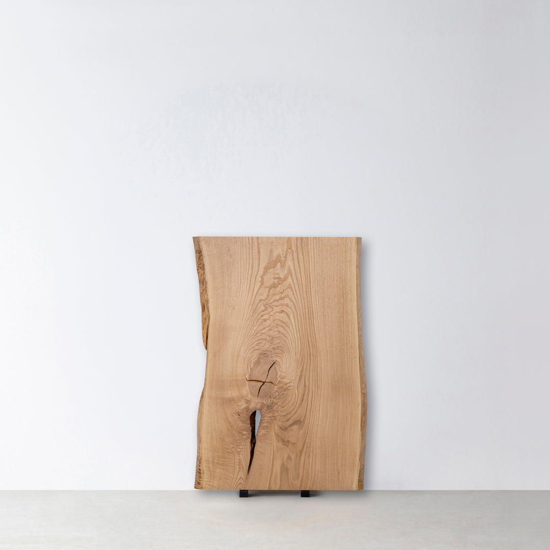 一枚板 / クリ #0063 1250 × 700 ~ 820 mm – KANADEMONO