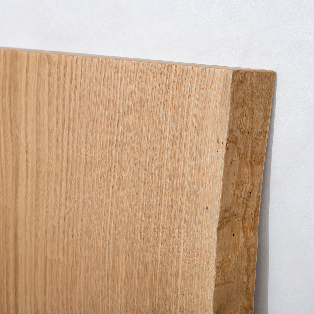 一枚板 / クリ #0063 1250 × 700 ~ 820 mm – KANADEMONO