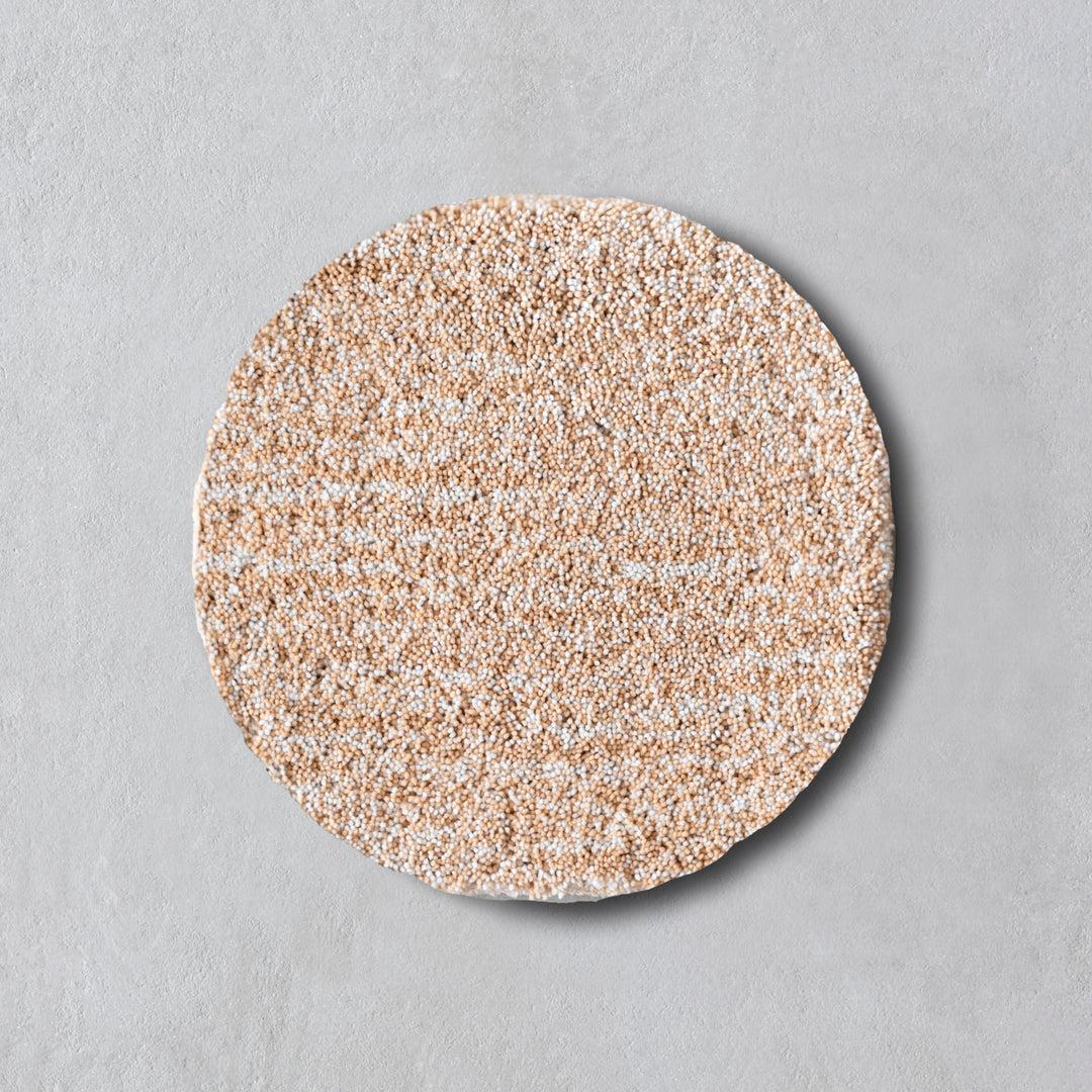 THE RUG crafted with MIYOSHI RUG / MIX COLOR × ROUND 全5色