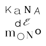 KANADEMONO logo