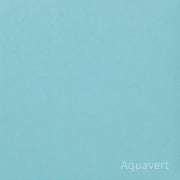 Kanademonoのリノリウム素材の棚板にステンレスフレームを組み合わせた４段ストレージシェルフ /Aquavert（色見本）
