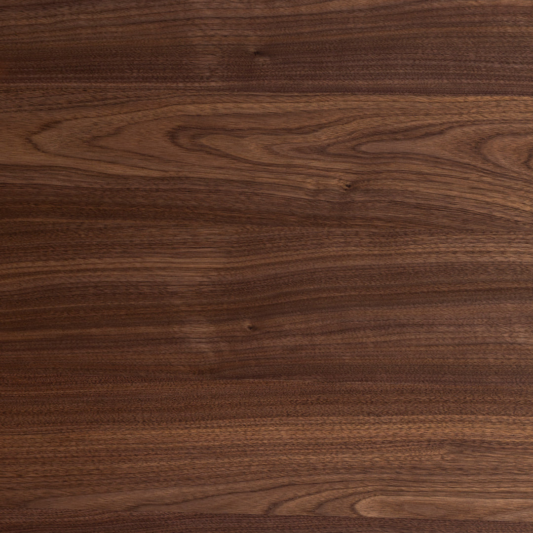 THE TABLE / スタンディングデスク × 無垢 ウォルナット × White Steel