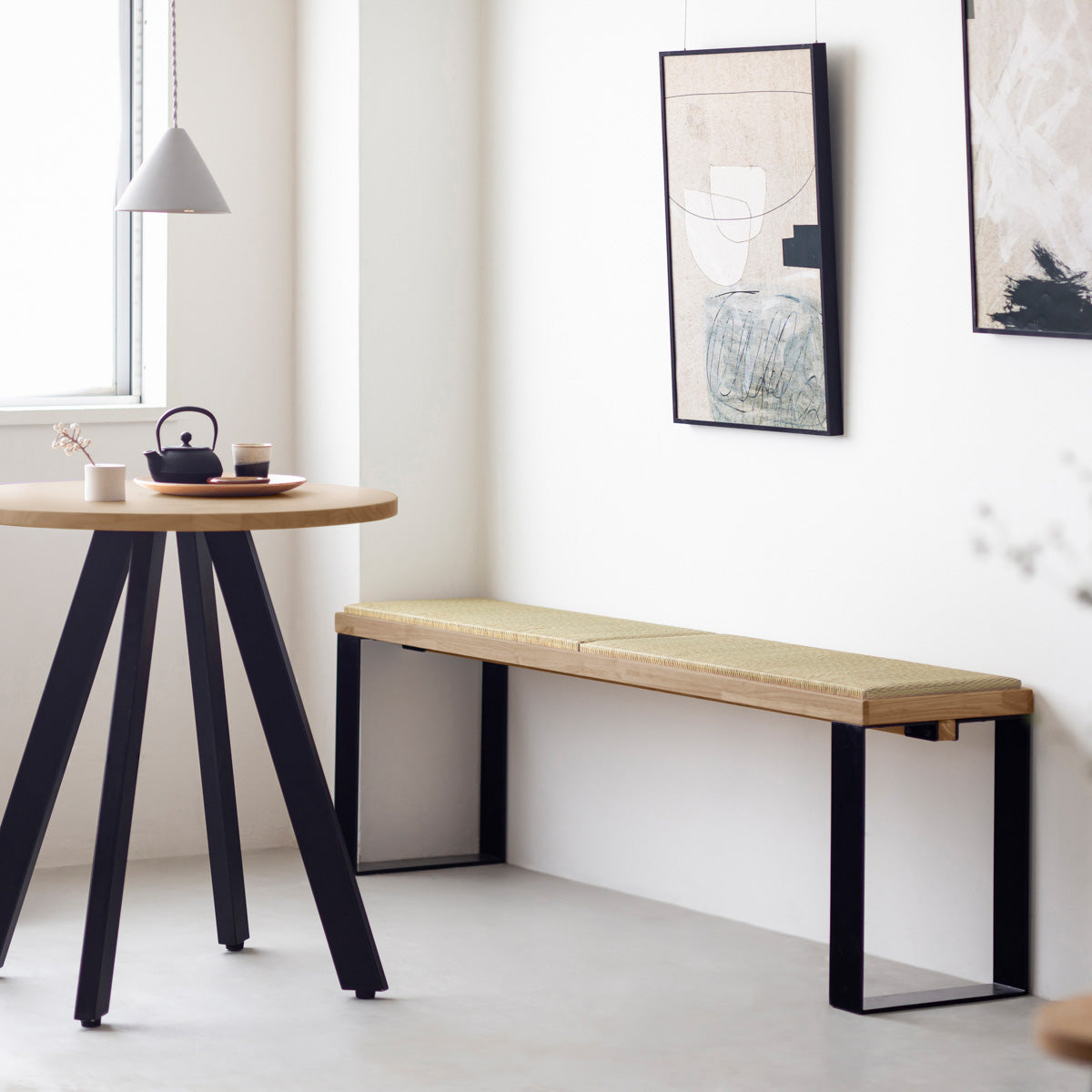 THE TATAMI BENCH