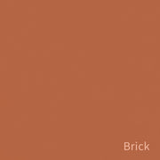 THE CAFE TABLE / リノリウム 全32色　Black Steel 4本脚 × ラウンド φ81 - 100