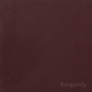 KanademonoのリノリウムBurgundy色見本