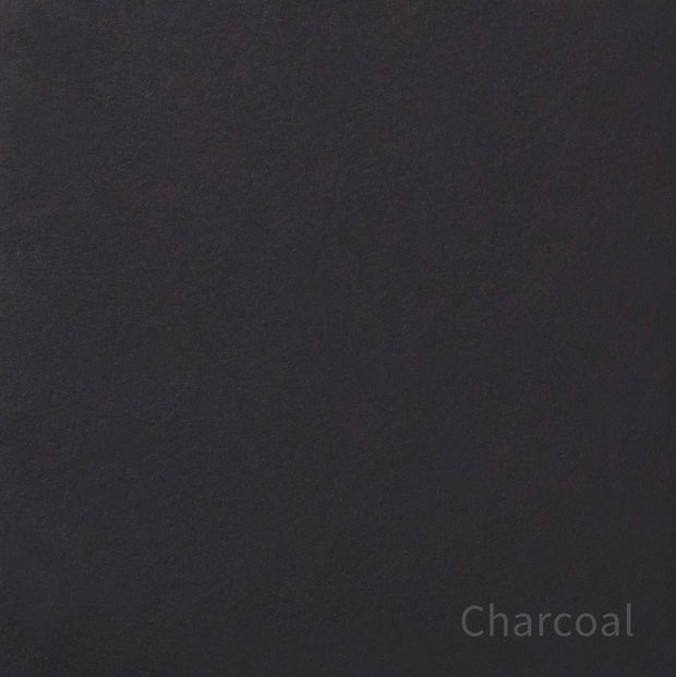 KanademonoのリノリウムCharcoal色見本
