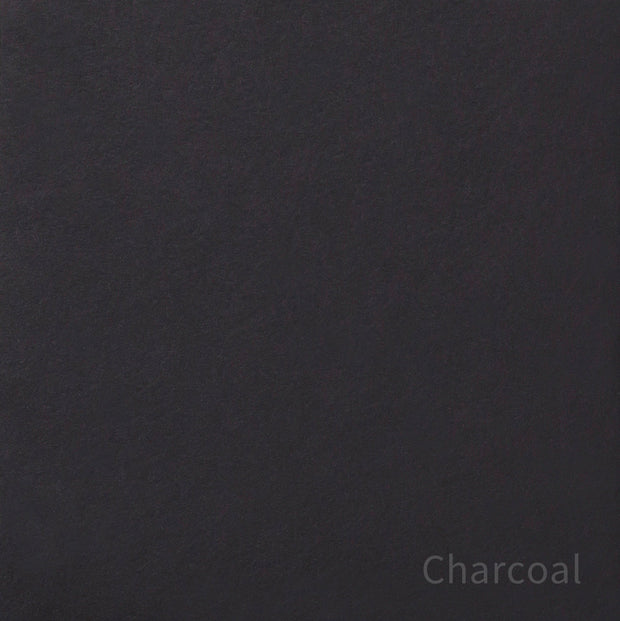 かなでもののファニチャーリノリウム素材の天板Charcoal