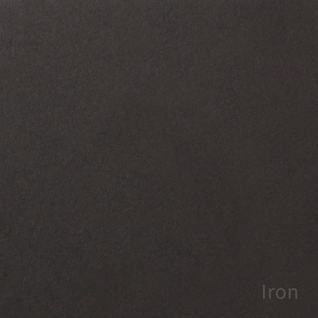 KanademonoのリノリウムIron色見本