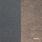 THE CAFE TABLE / リノリウム 全24色　Black Steel 4本脚 × ラウンド φ81 - 100