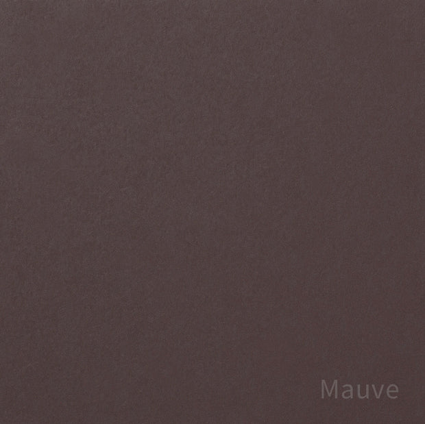 KanademonoのリノリウムMauve色見本