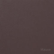 Kanademonoのリノリウム素材の棚板にステンレスフレームを組み合わせた２段ストレージシェルフ /Mauve（色見本）