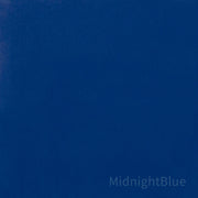 Kanademonoのリノリウム素材の棚板にステンレスフレームを組み合わせた４段ストレージシェルフ /Midnight_blue（色見本）