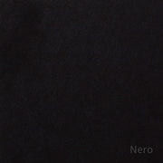THE CAFE TABLE / リノリウム 全24色　Black Steel 4本脚 × ラウンド φ81 - 100