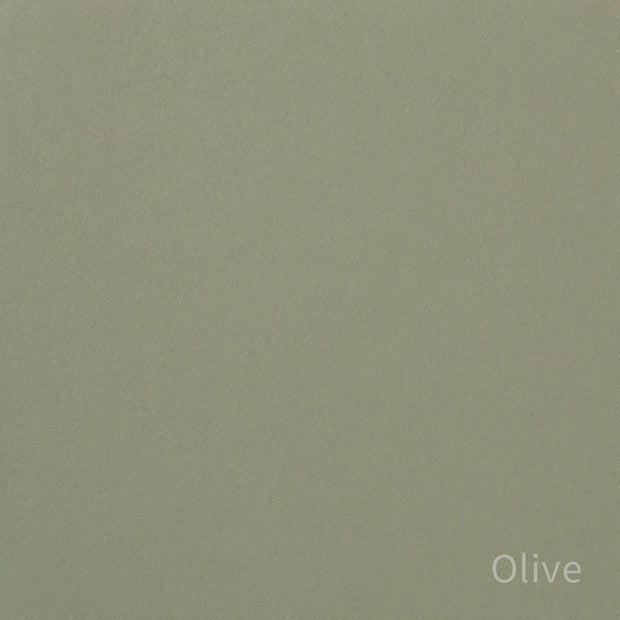 KanademonoのリノリウムOlive色見本