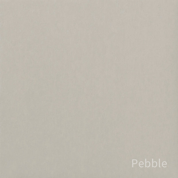 Kanademonoのリノリウム天板の色見本/ Pebble