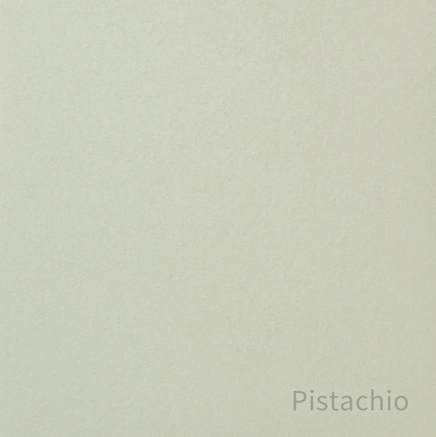 KanademonoのリノリウムPistachio色見本