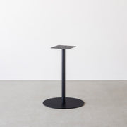 THE LEGS / Single Leg（固定/S） × Black Steel