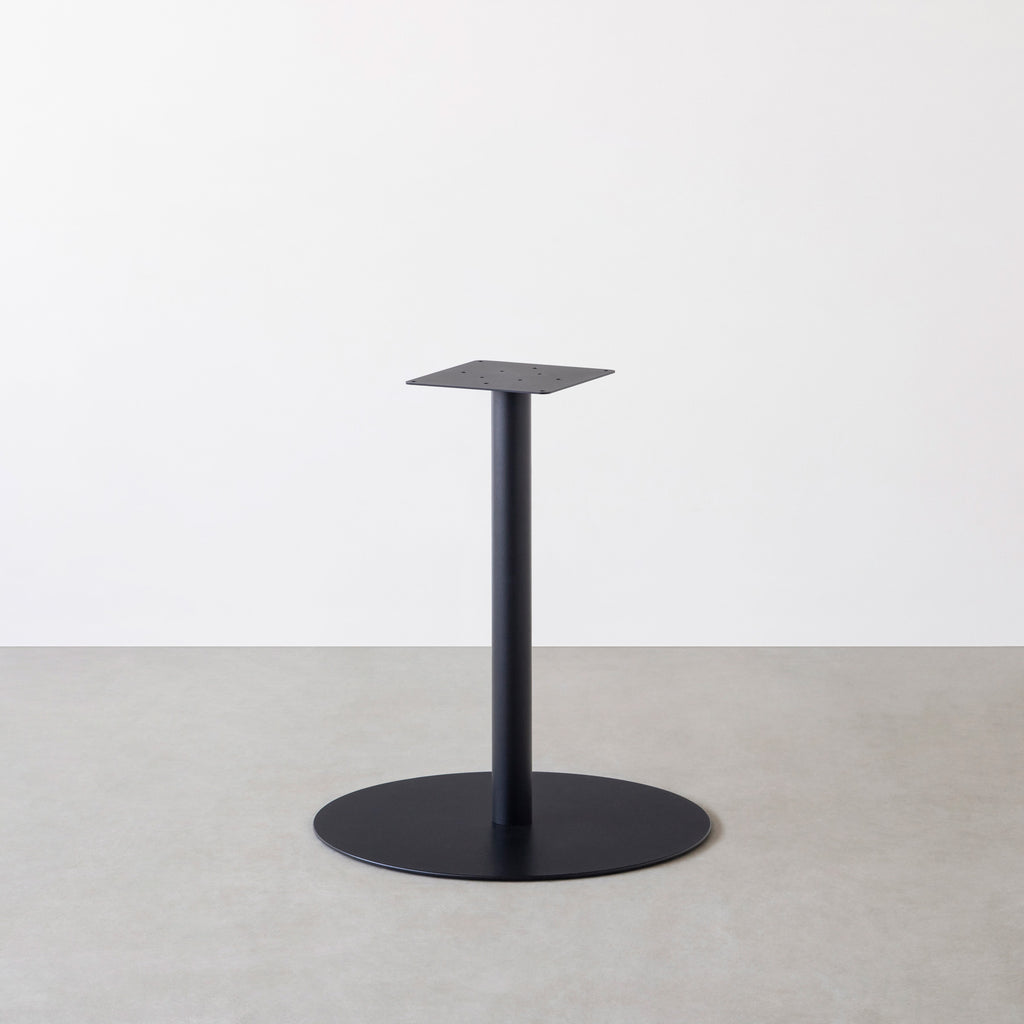 THE LEGS / Single Leg（固定/M） × Black Steel – KANADEMONO