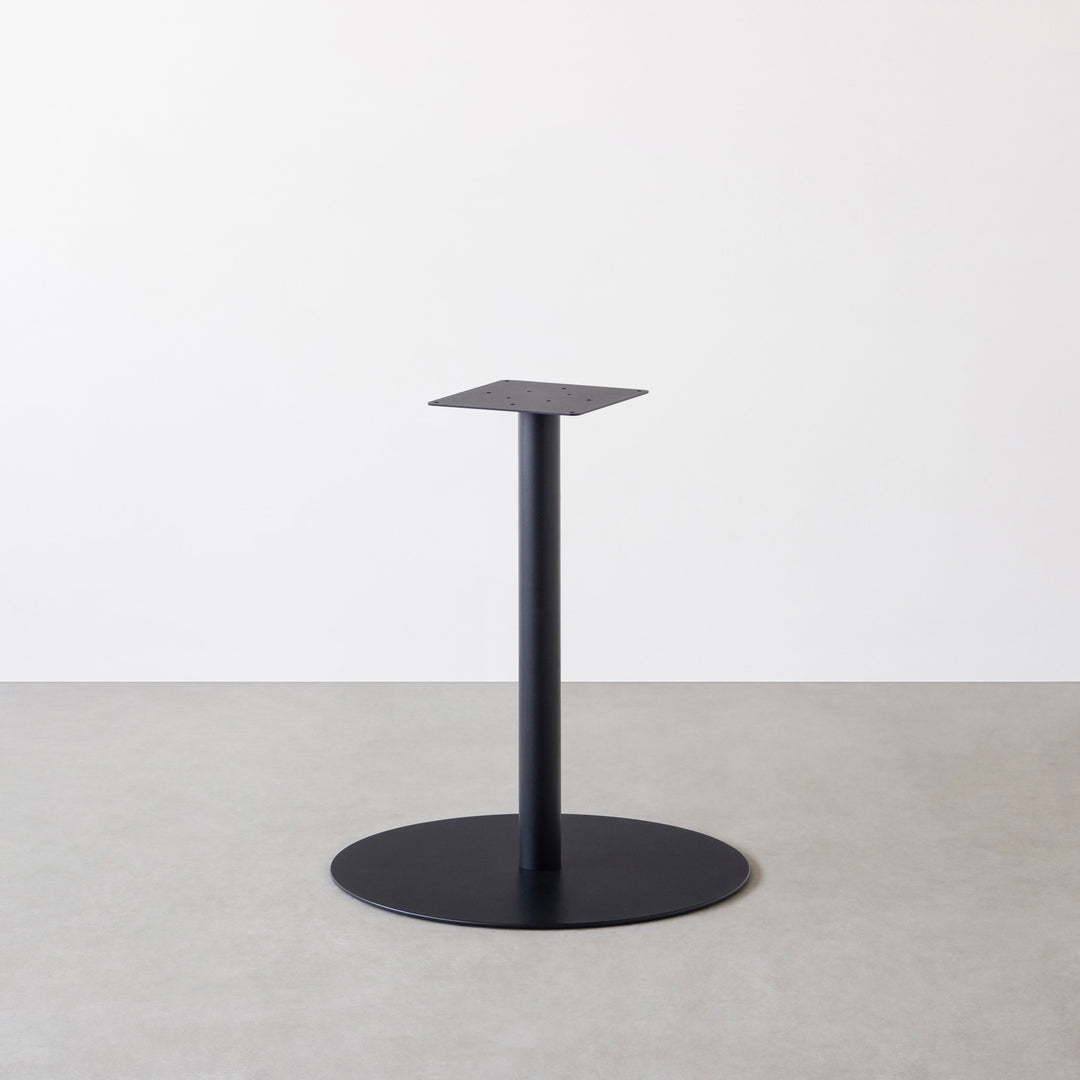 THE LEGS / Single Leg（固定/M） × Black Steel – KANADEMONO