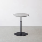 THE LEGS / Single Leg（昇降/S） × Black Steel