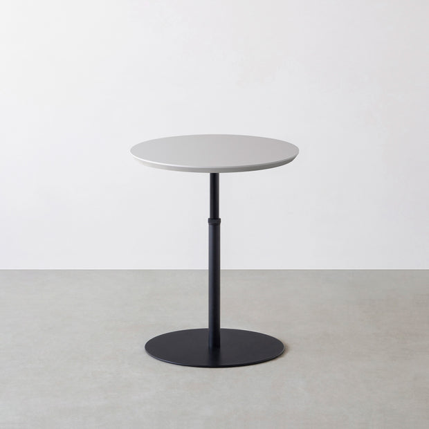 THE LEGS / Single Leg（昇降/S） × Black Steel