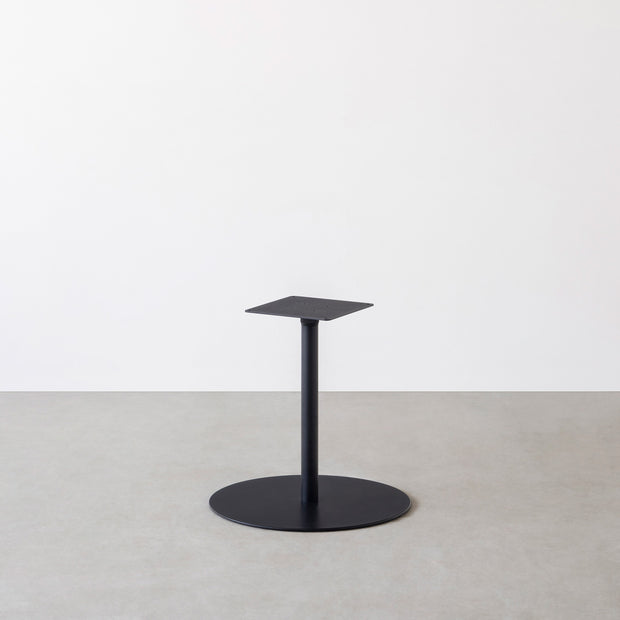 THE LEGS / Single Leg（昇降/S） × Black Steel