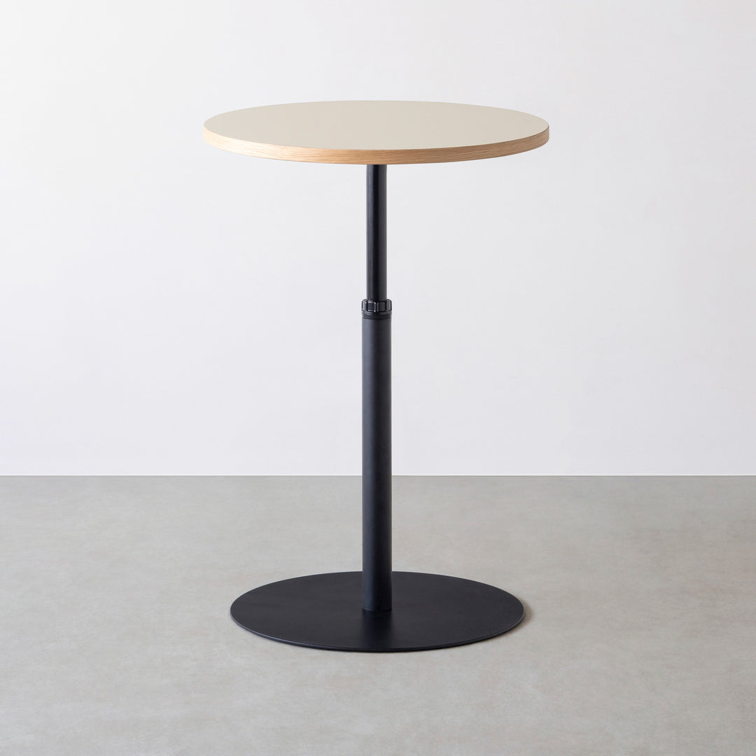 THE LEGS / Single Leg（昇降/M） × Black Steel – KANADEMONO