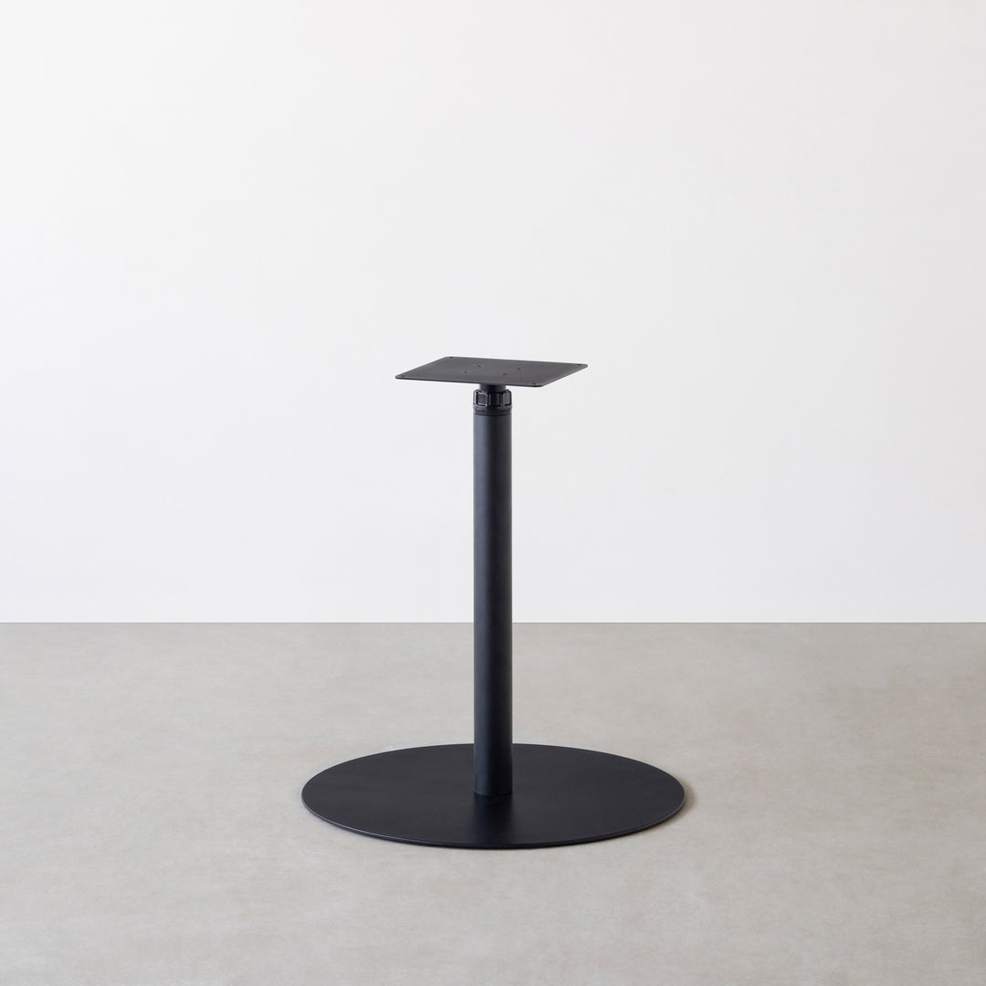 THE LEGS / Single Leg（昇降/M） × Black Steel – KANADEMONO