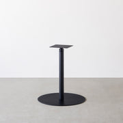 THE LEGS / Single Leg（昇降/M） × Black Steel