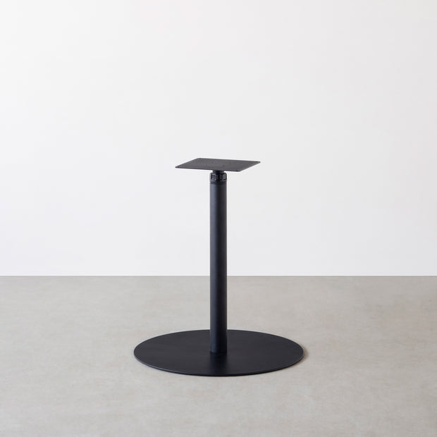 THE LEGS / Single Leg（昇降/M） × Black Steel