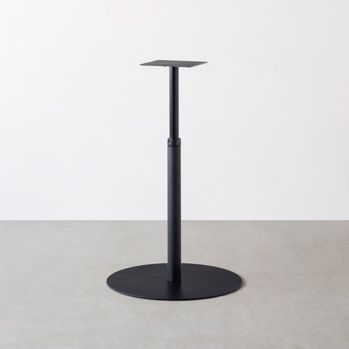 THE LEGS / Single Leg（昇降/M） × Black Steel – KANADEMONO