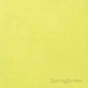 KANADEMONOのリノリウムSpring Green 天板（色見本）