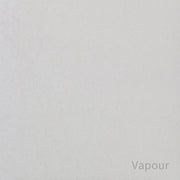 Kanademonoのリノリウム素材の棚板にブラックアイアンフレームを組み合わせた４段ストレージシェルフ /Vapour（色見本）