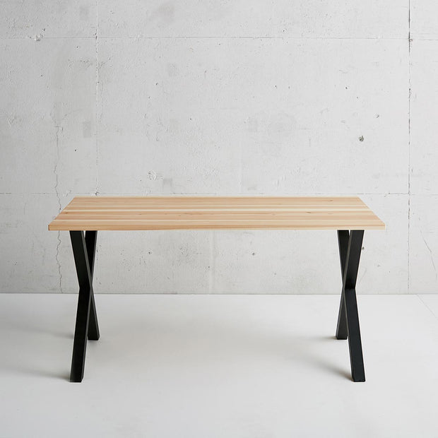 かなでもの ダイニングテーブル 天板 杉無垢材 - テーブル
