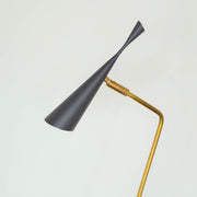 Gray × Gold　Smart Desk Lamp
