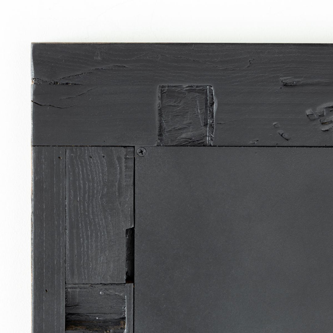 エルム古材 ヴィンテージスタイル 大判ミラー 90×180 – KANADEMONO エルム古材 ヴィンテージスタイル 大判ミラー 90×180 – KANADEMONO