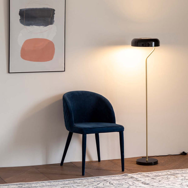 Contemporary - Elegant Floor Lamp – KANADEMONO