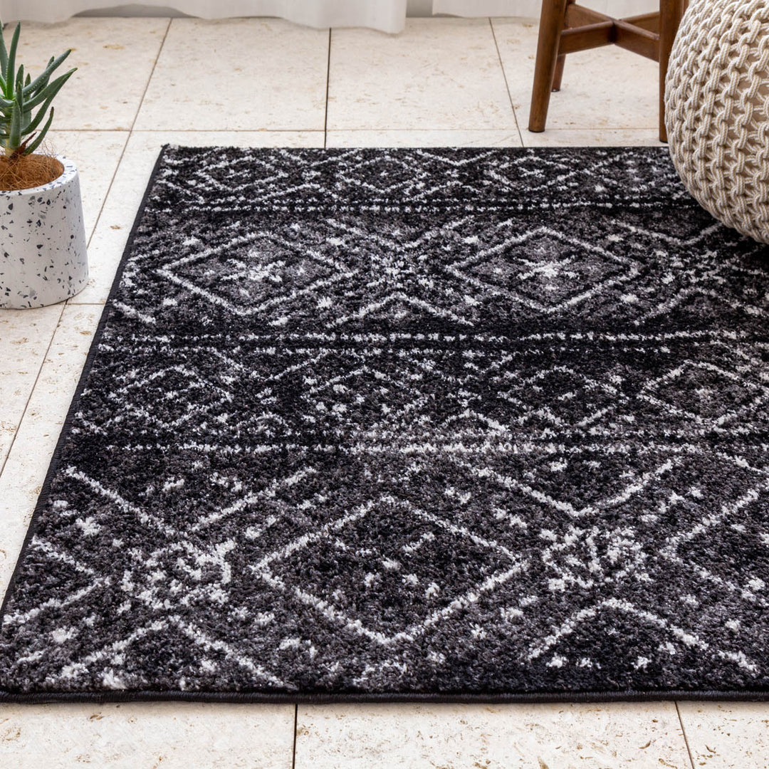 Boho Chic Cozy Rug 120×180 – KANADEMONO