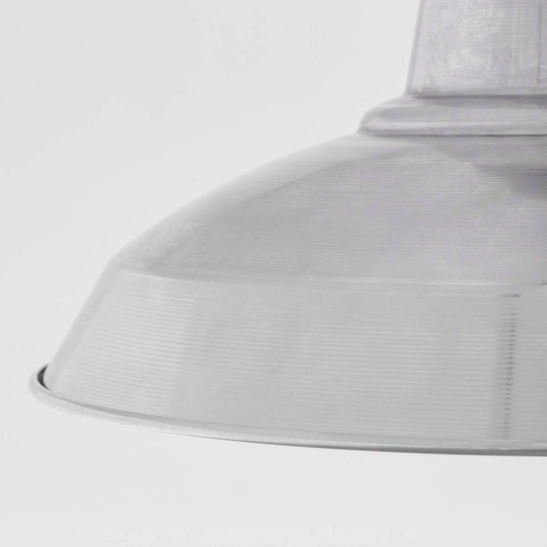 Retro - Modern Alumi Shade Pendant Light – KANADEMONO
