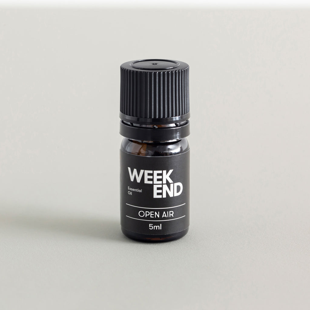 WEEK END ブレンドエッセンシャルオイル #2 OPEN AIR – KANADEMONO