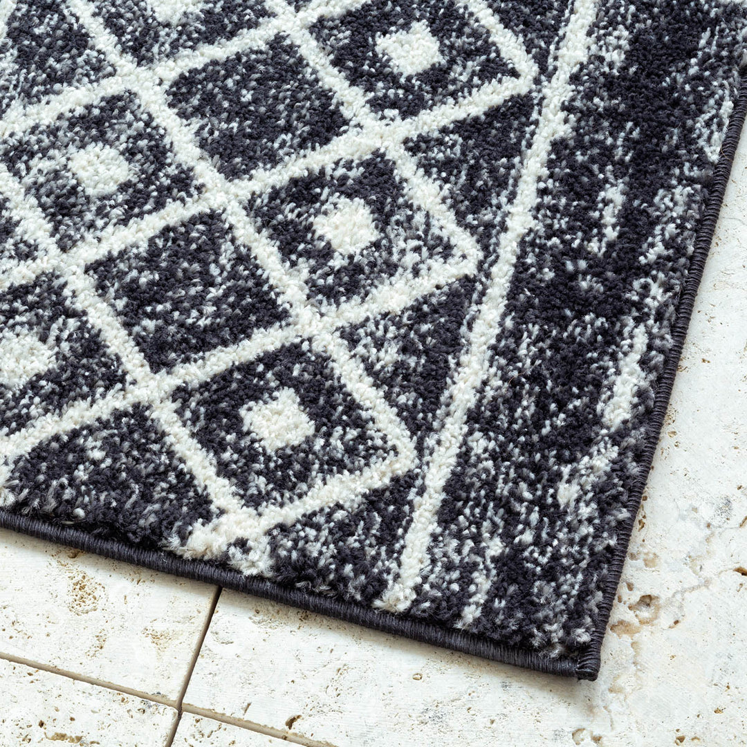 Contemporary Zemmour Rug 160×230 – KANADEMONO