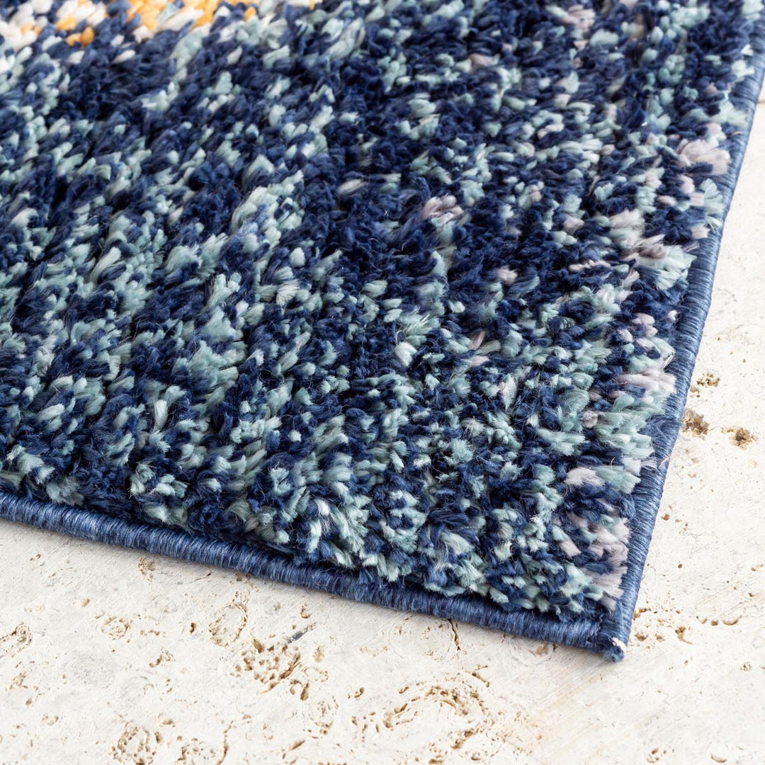 Eclectic Diamond Rug - Multi 160×220 – KANADEMONO