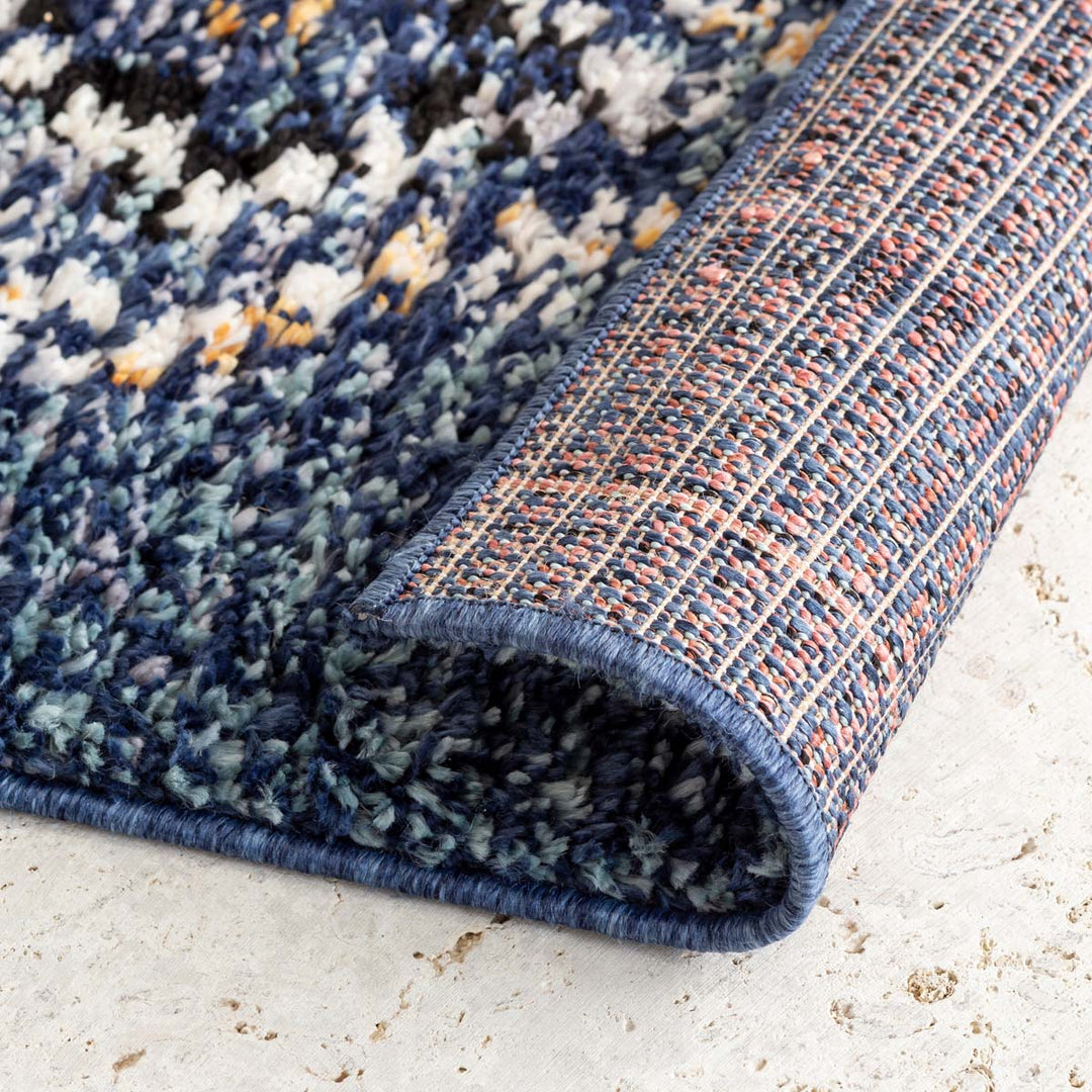 Eclectic Diamond Rug - Multi 160×220 – KANADEMONO